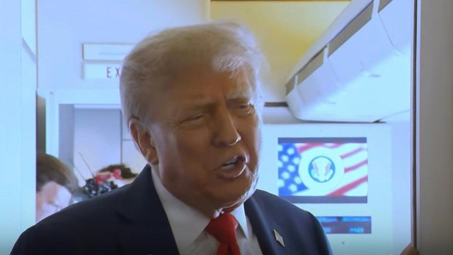 Trump droht Putin mit schweren Konsequenzen