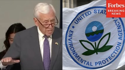 'You're On Your Own If You Want Your Families To Have Clean Air': Hoyer Clobbers GOP Over EPA Budget