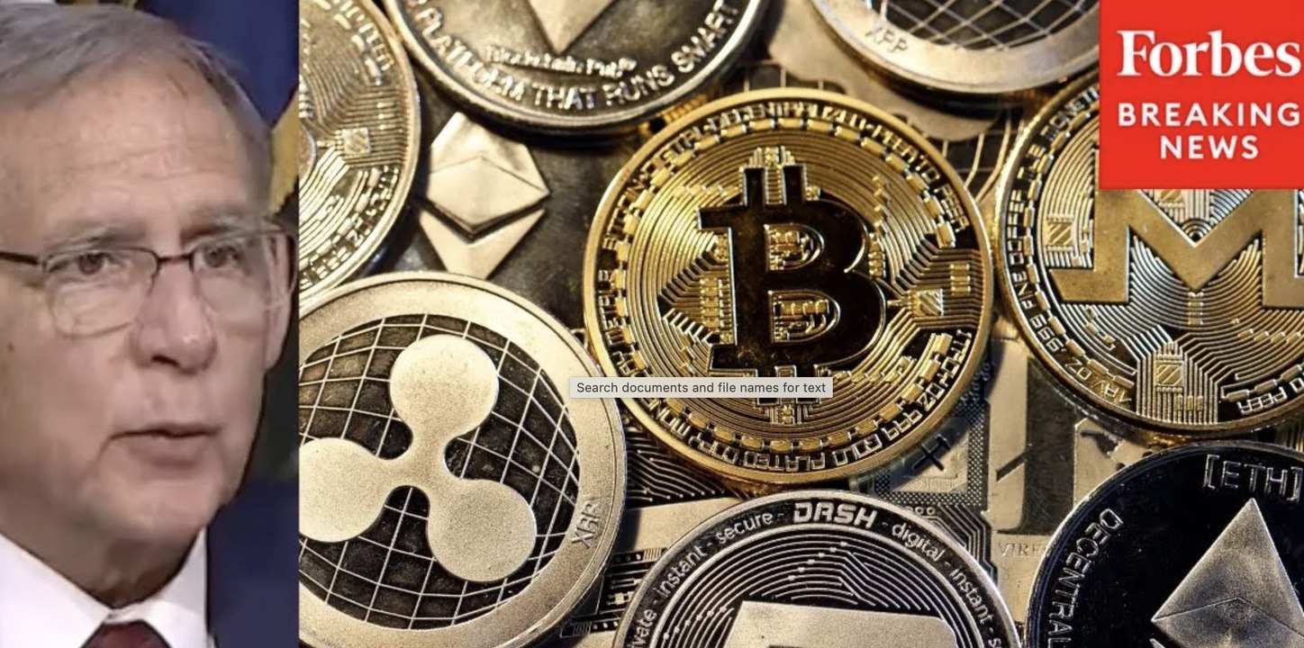 John Boozman Calls For Crypto To Be Regulated By The CFTC