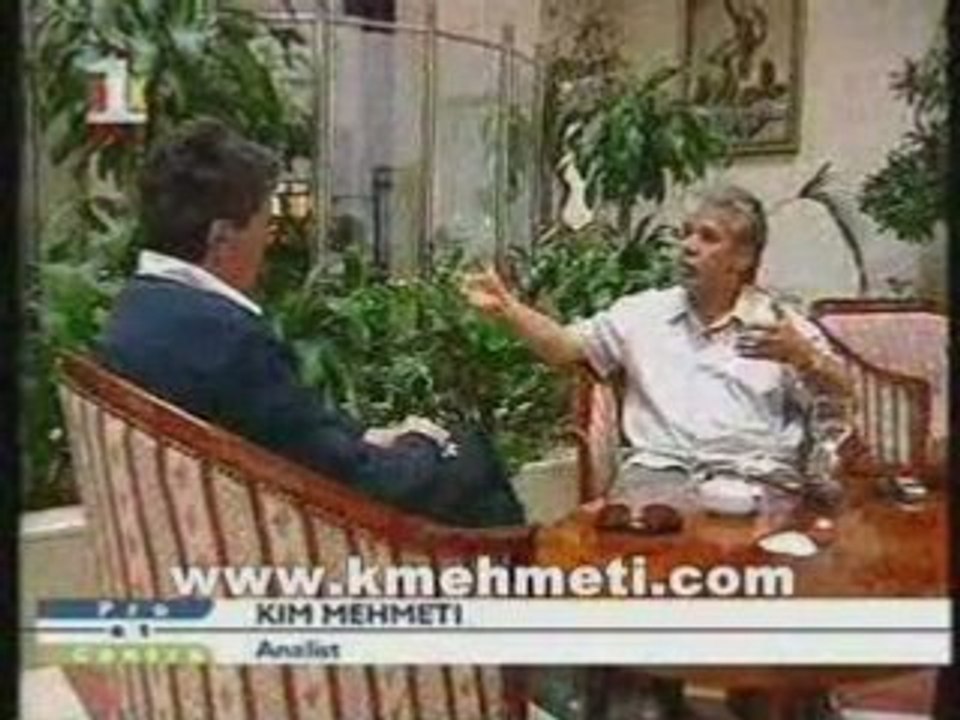 Kim Mehmeti,RTK-Pro et Contra