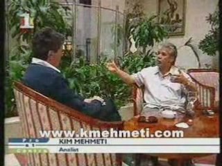 Kim Mehmeti,RTK-Pro et Contra