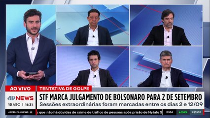 Caso Bolsonaro: defesa contesta pena de 43 anos defendida pela PGR