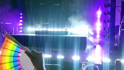 Alleh y Yorghaki en concierto: La ciudad vibró al ritmo del merenguetón