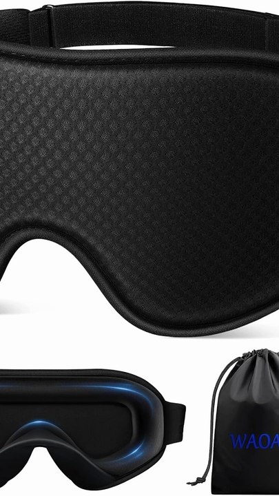 WOW Sleeping Mask  #amazonfinds #amazonmusthave #affiliatemarketing#shortsfeed #shorts #shortvideo