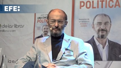 Muere Javier Lambán: profundos valores, voz crítica, acento aragonés y mirada municipalista