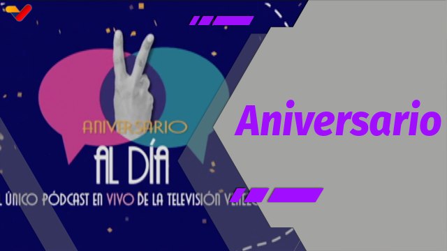 Al Día | “Al Día” con formatos de comunicación