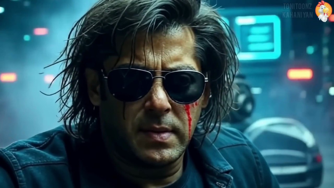 BLACK TIGER _ Official Trailer _ Salman Khan _ Raveena Tandon _ Zareen Khan_ _tonitoonzkahaniya)