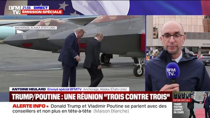 Sommet en Alaska: un rassemblement prévu par certains habitants d'Anchorage pour soutenir l'Ukraine