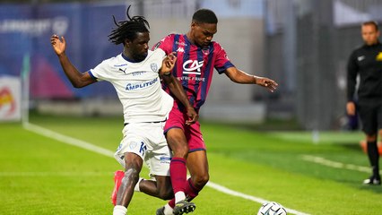 Ligue 2 : Pas de vainqueur entre Clermont et Troyes