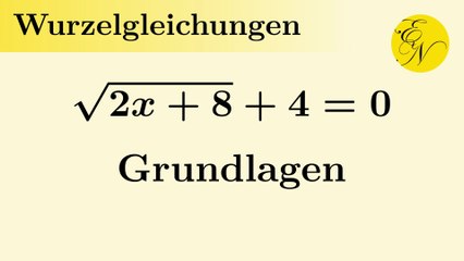 Wurzelgleichungen lösen leicht gemacht: Schritt-für-Schritt-Anleitung 🧮