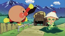 劇場版「それいけ！アンパンマン　ハピーの大冒険」