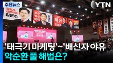 '태극기 마케팅'부터 '배신자 야유'까지...악순환 풀 해법은? / YTN