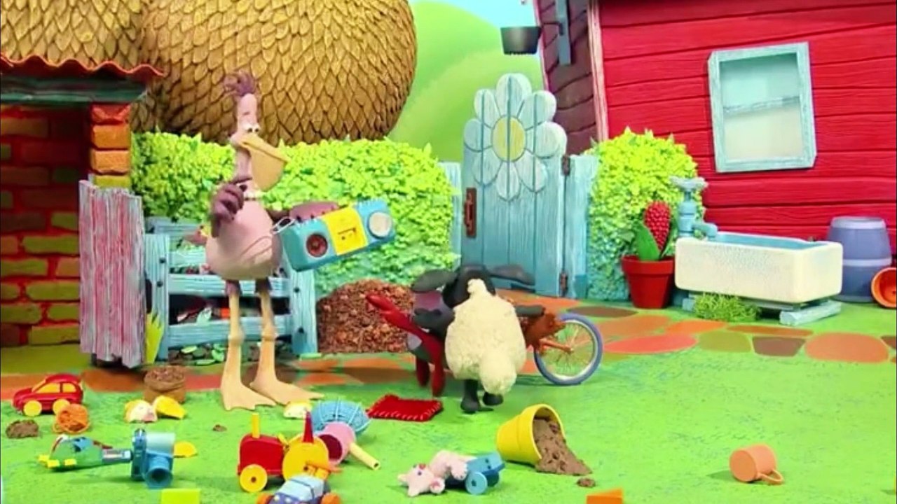 Timmy time مجموعة من 10حلقات ممتعة للاطفال