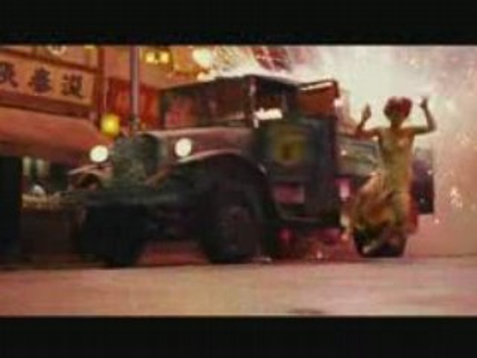 Mummy 3 Trailer 2