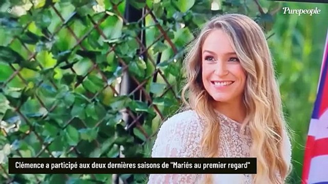 Après la fin de son mariage avec Malik, Clémence (Mariés au premier regard) va-t-elle avoir un enfant seule ? Mon horloge tourne