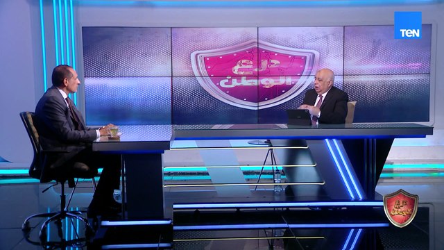 اللواء هشام الحلبي يشيد بحرص وزير الدفاع على مشاركة مقاتلى الجيش تناول الوجبات والحديث معهم