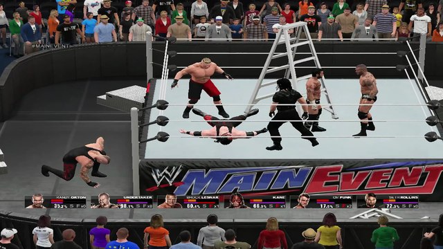 WWE Superstars To Watch Roman Reigns CM Punk Triple H
