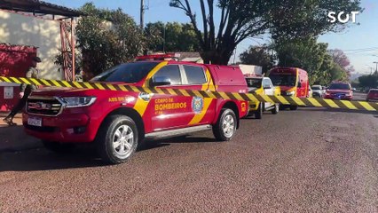 Crime brutal: Homem mata sobrinha e esfaqueia própria irmã em surto violento no Bairro Cascavel Velho