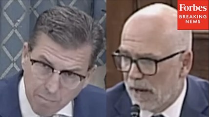 Expert Warns Kevin Mullin That 'Appropriate Level Of Funding' Is Critical To Making Pipelines Safer