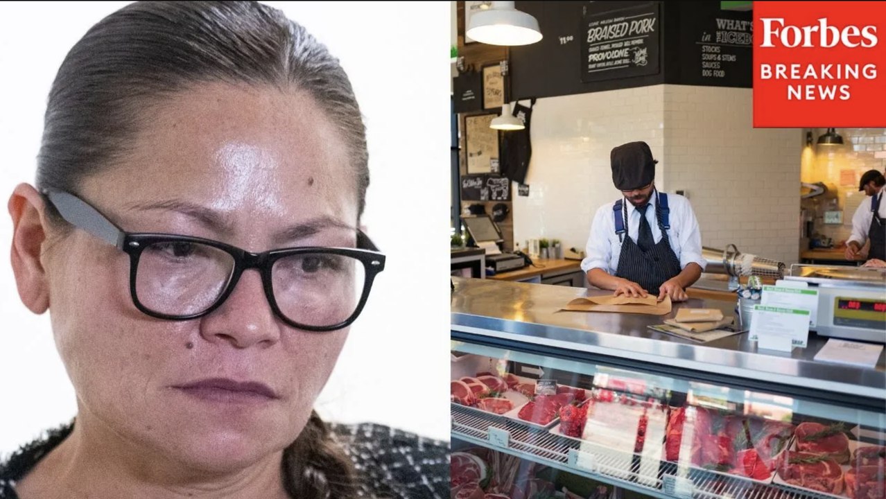 Kimberlyn King-Hinds Praises Bill To Support Small Businesses At 'Zero Cost To The Taxpayer'