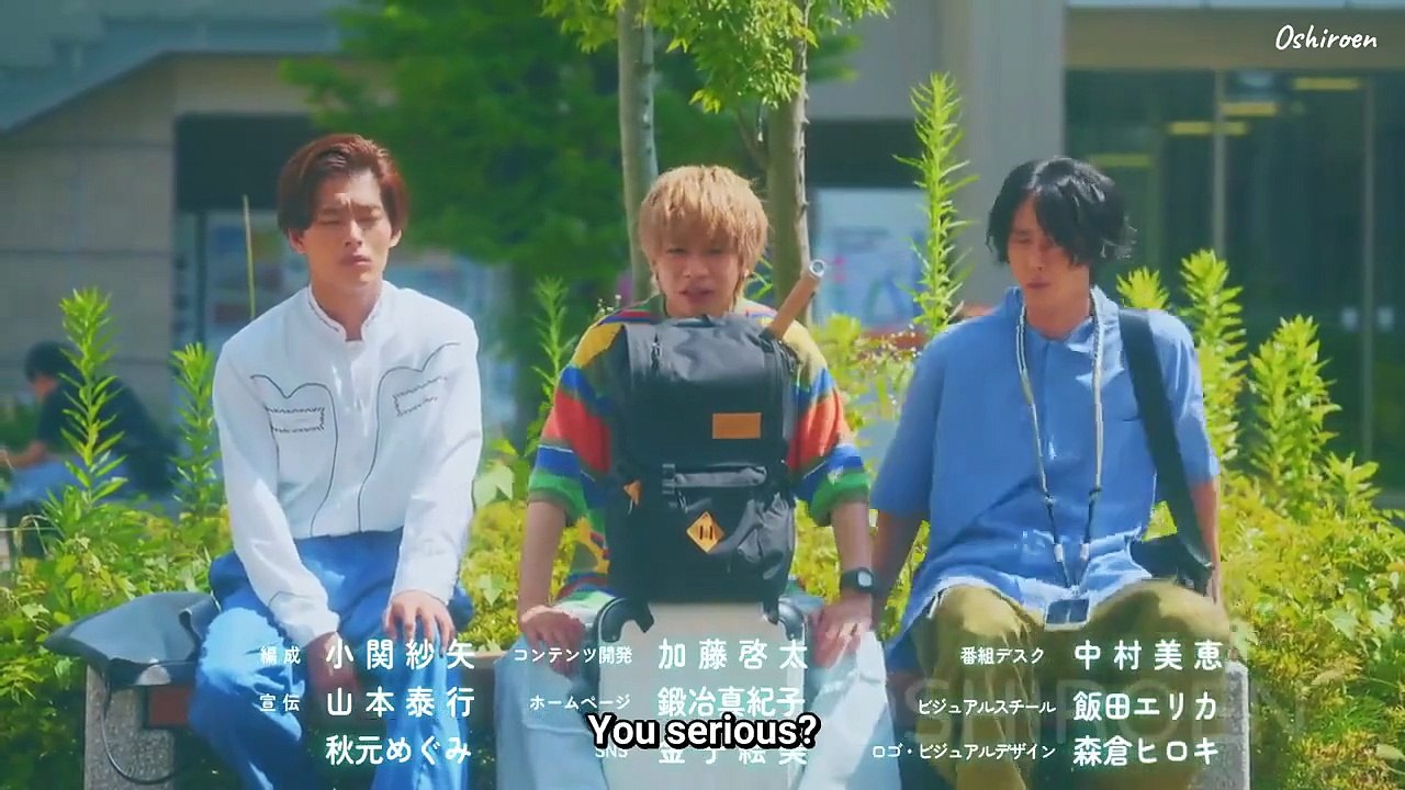 Sugar Dog Life Episode 6 Eng Sub