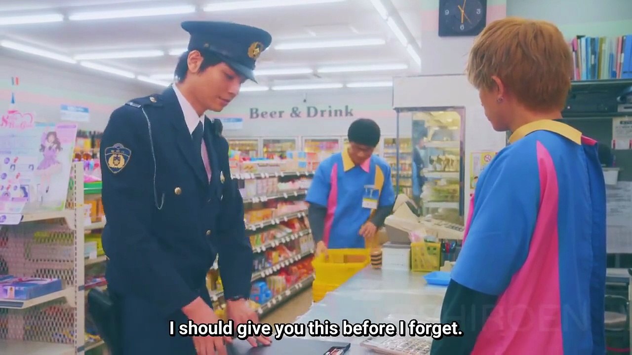 Sugar Dog Life Episode 3 Eng Sub
