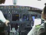 Boeing 737 - Cockpit preparation