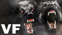 LES CHIENS Bande Annonce VF (2025) Horreur