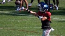 Jaxson Dart & Russell Wilson's Impact on the Giants