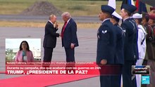 Informe desde Washington: Trump enfrenta tensiones en el Gobierno por guerra en Ucrania