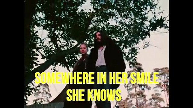 The Beatles - Something (KARAOKE)