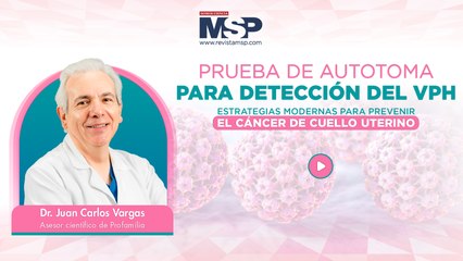 Prueba de autotoma para detección del VPH