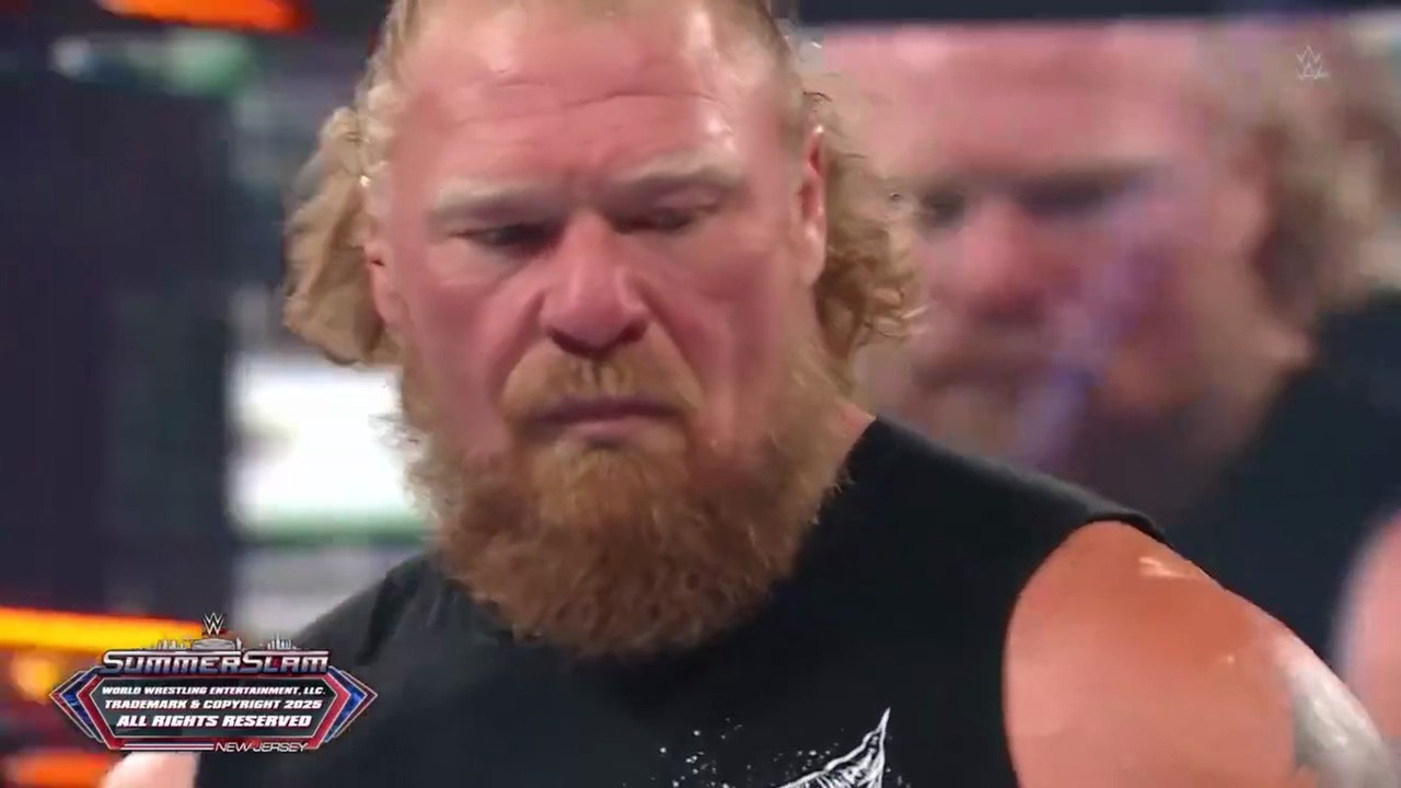 WWE SS Full Show 3 August 2025 Part 2