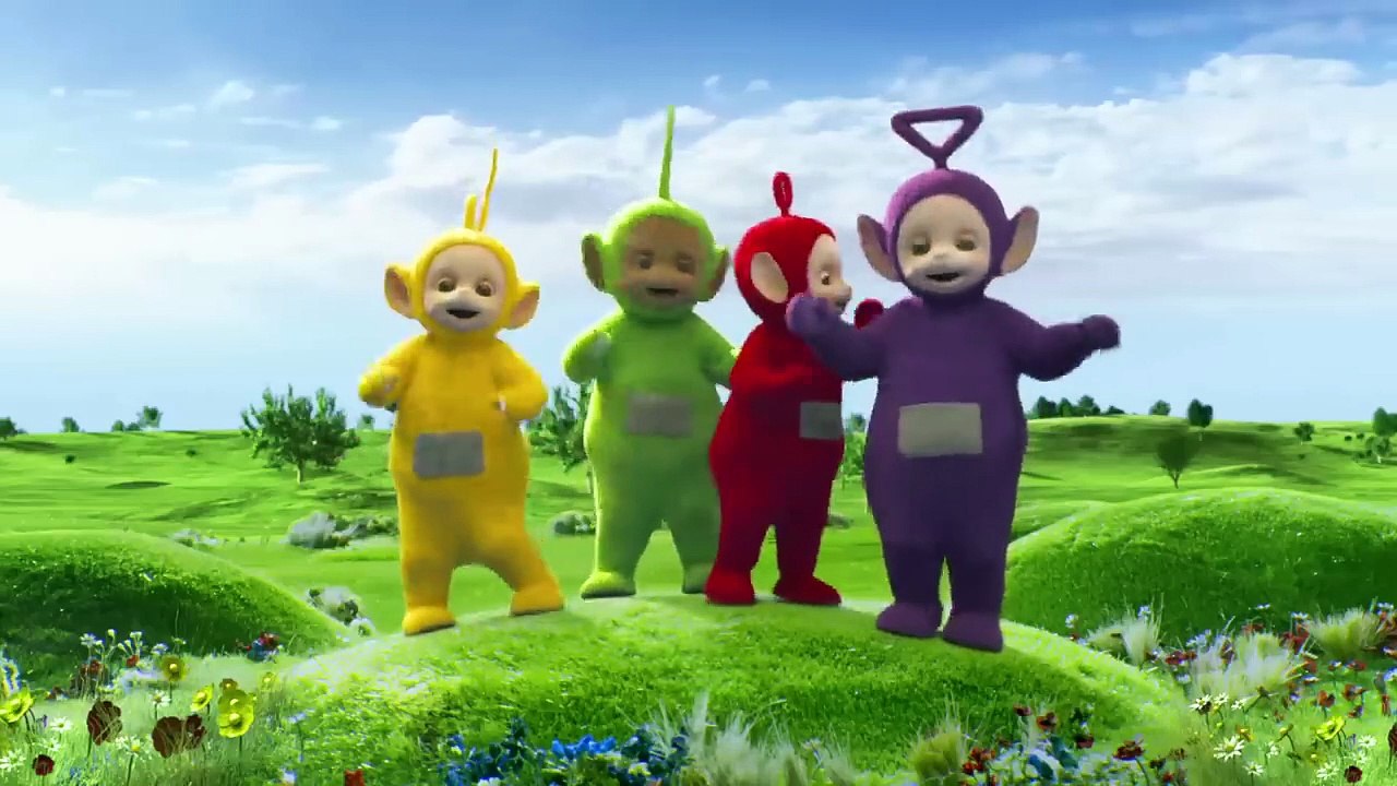 Puddles ｜ Toddler Learning 🤗☺️｜ Learn with Teletubbies