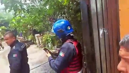 VIDEO | Explosiones en polvorines clandestinos sacuden Texcoco y Acolman; hay heridos