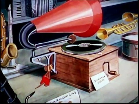 Ye Olde Swap Shoppe (1940) – Ub Iwerks Color Rhapsody – Public Domain Cartoon