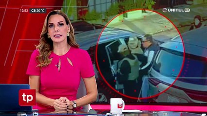 “Es un giro de la presencia inequívoca de crimen organizado transnacional en Bolivia”, afirma experto