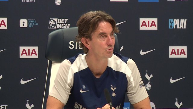 Frank looking for more consistency from captain Romero and his squad ahead of Burnley