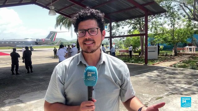 Informe desde Flores: termina primera parte de encuentro bilateral Arévalo-Sheinbaum