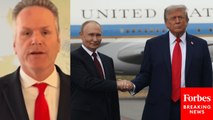 Governor Mike Dunleavy Touts 'Historic Day' For Alaska As Trump And Putin Meet For Major Talks