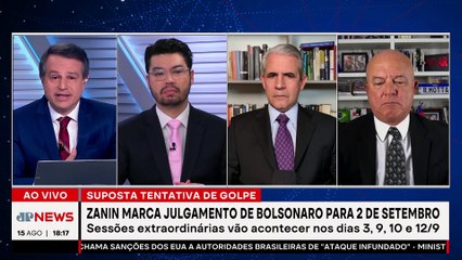 “Parece um teatro”, diz D’Avila sobre ação contra Jair Bolsonaro