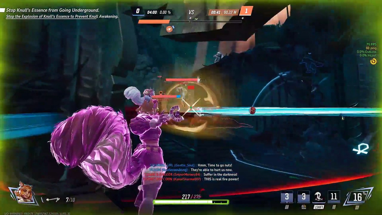 Squirrel Girl Marvel Rivals Gameplay | GamesCorner