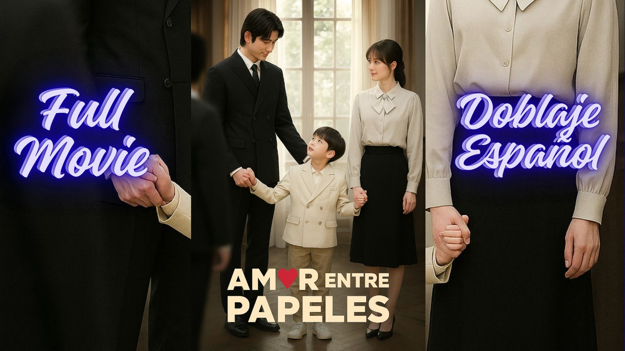 [DOB ESPAÑOL] MAMA TU AMOR HA LLEGADO/AMOR ENTRE PAPELES