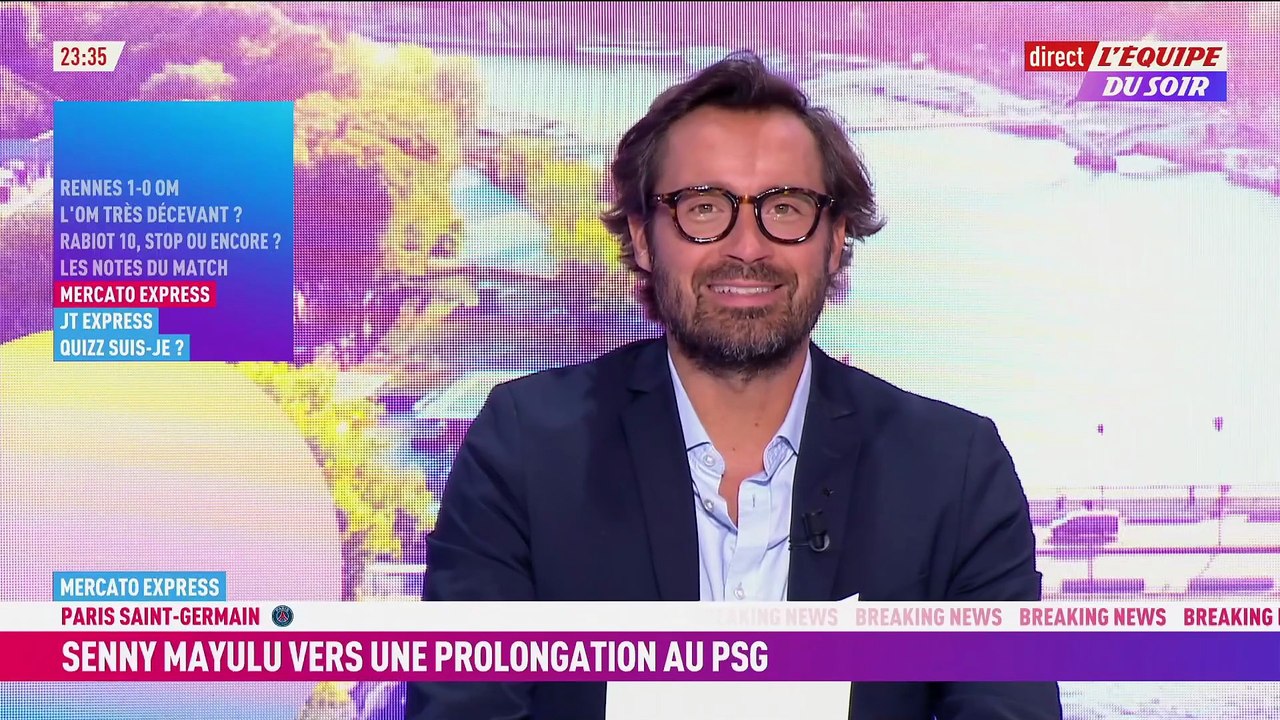 Koundé prolonge son contrat avec le FC Barcelone - Foot - Transferts