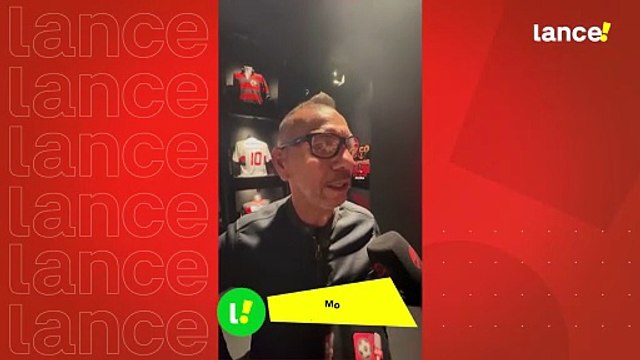 Mozer enaltece momento da dupla Léo Ortiz e Léo Pereira no Flamengo