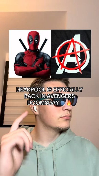 DEADPOOL IS BACK 🔥🔥