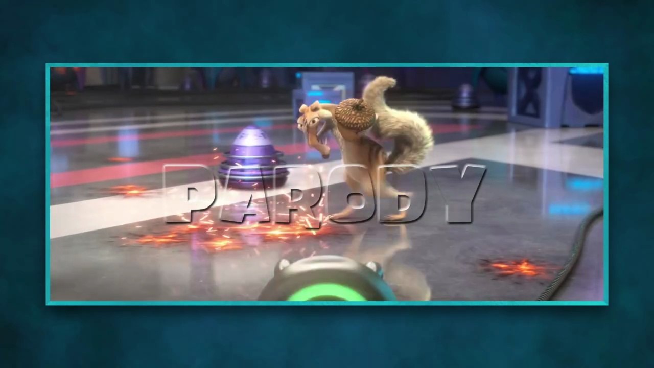 SCRAT - PARODY - FROZEN AGE - ENG