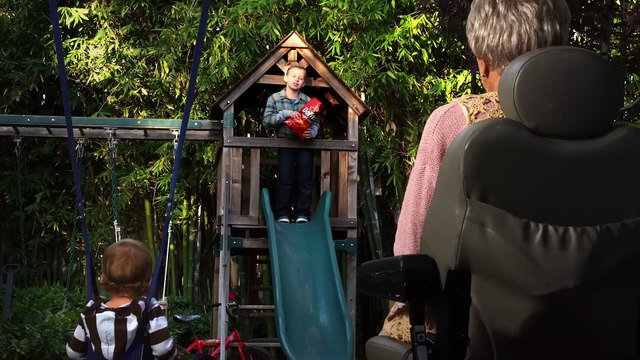 SLING BABY _ Doritos Commercial _ #superbowl #commercials