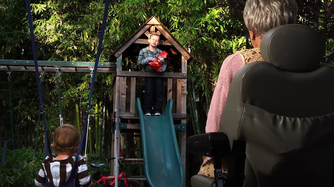 SLING BABY _ Doritos Commercial _ #superbowl #commercials