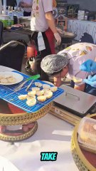 Thai traditions, music, and flavors!  #Viral #Trending #CulturalVibes #ThaiCulture